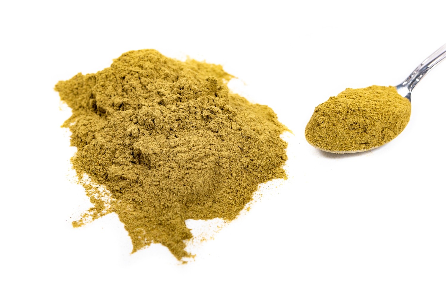 Hoja de Laurel Molida 1lb