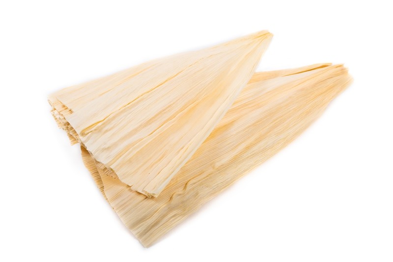 Hojas de Maiz Para Tamal 1X24 Paq