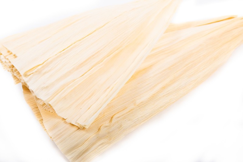 Hojas de Maiz Para Tamal 1X24 Paq