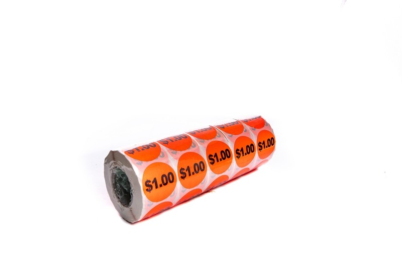 &quot;Price&quot;  Red Labels from $.99 to $99.99