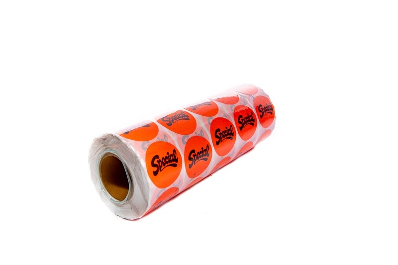&quot;Special&quot; Red Labels