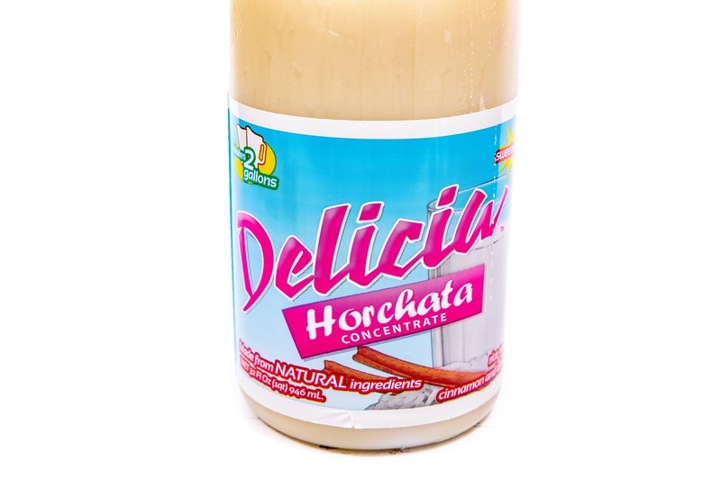 (Delicias) Horchata 12/32oz