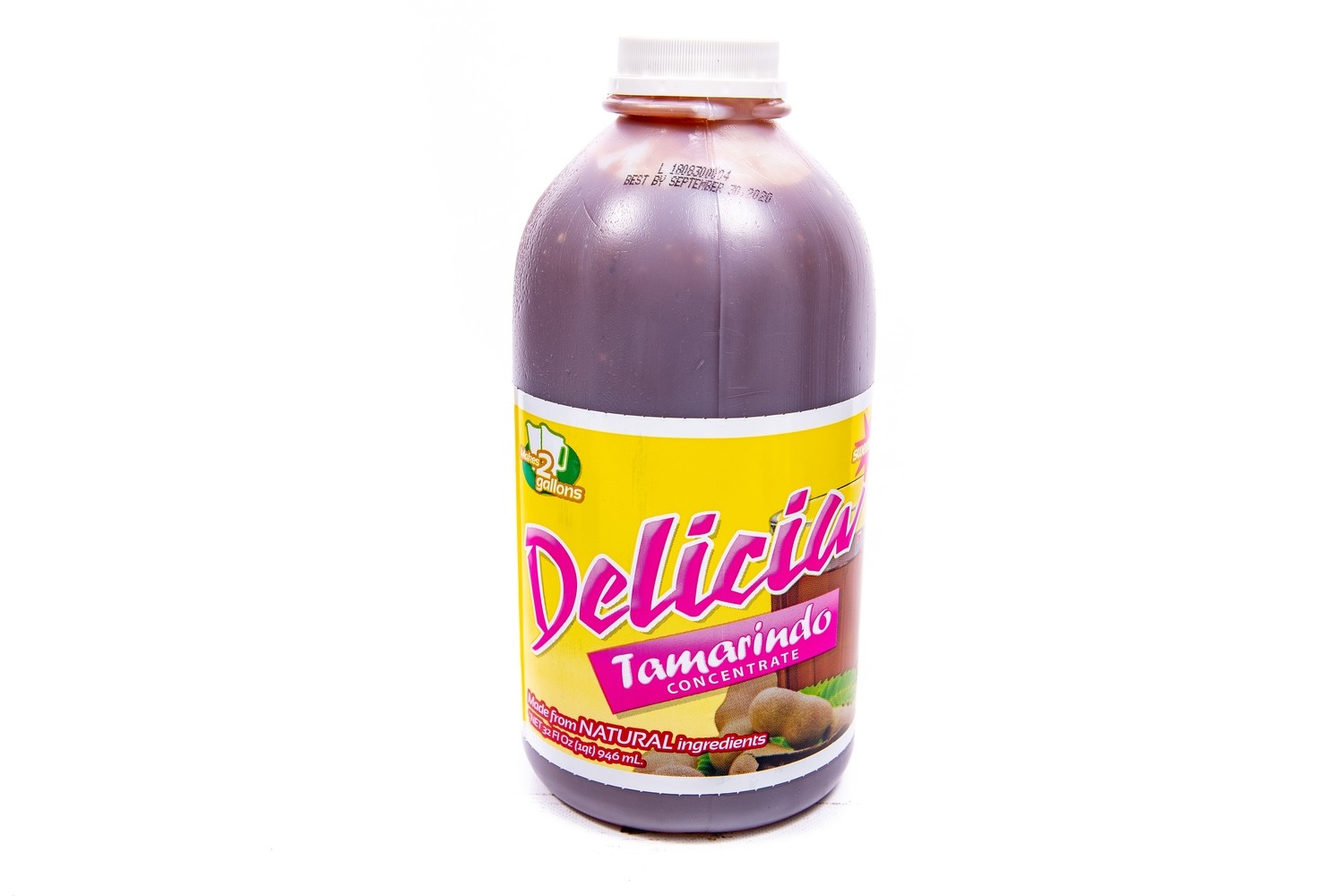 (Delicias) Tamarindo Liquida 12/32oz