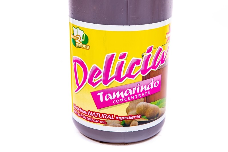 (Delicias) Tamarindo Liquida 12/32oz