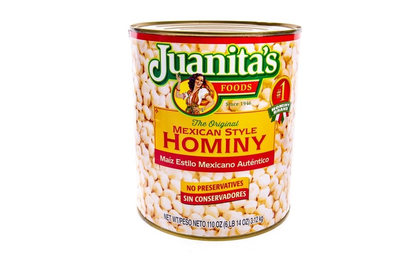 Pozole Juanita&#39;s 10/6