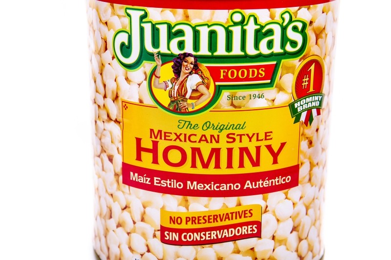 Pozole Juanita's 10/6