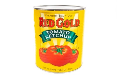 Red Gold Premium tomatoes Tomato Ketchup 1x6