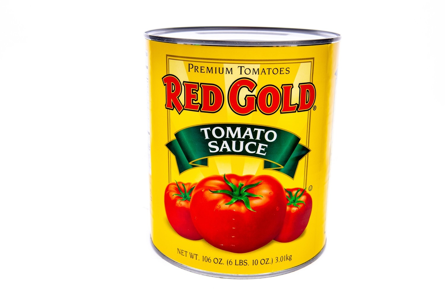 Red Gold Premium tomatoes Tomato Sauce 1x6