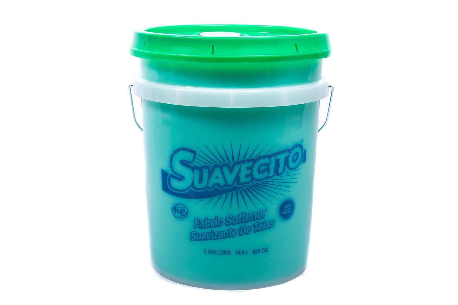 Suavecito Fabric Softner &quot;Gain Scent&quot; / Suavizante de Telas &quot;Fragancia Gain&quot; 5 Gal (Zacagrasa)