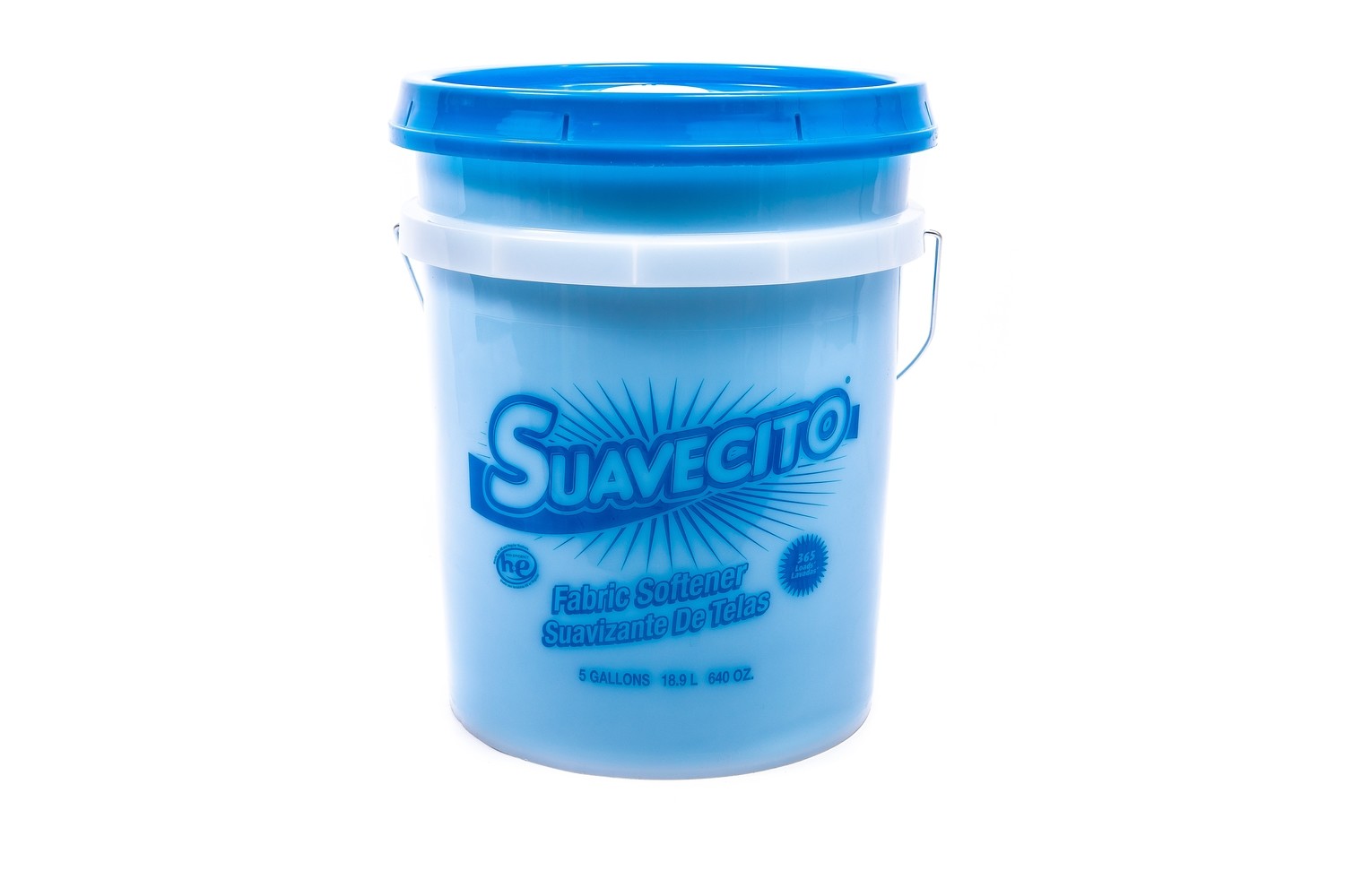 Suavecito Fabric Softner &quot;Downy Scent&quot; / Suavizante de Telas &quot;Fragancia Downy&quot; 5 Gal (Zacagrasa)