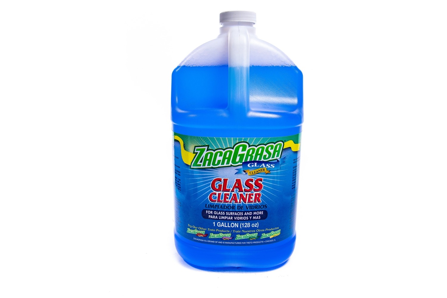 Zacagrasa Window Cleaner 1/4
