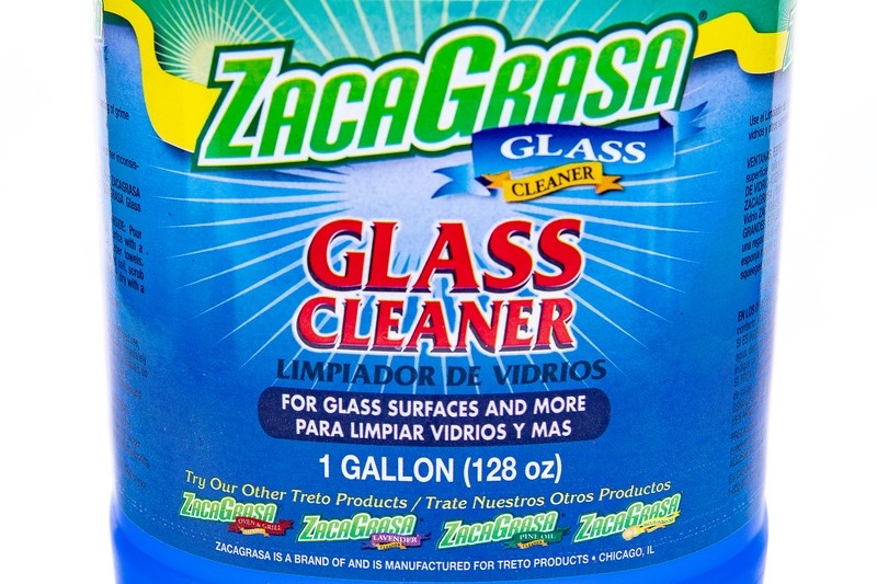 Zacagrasa Window Cleaner 1/4