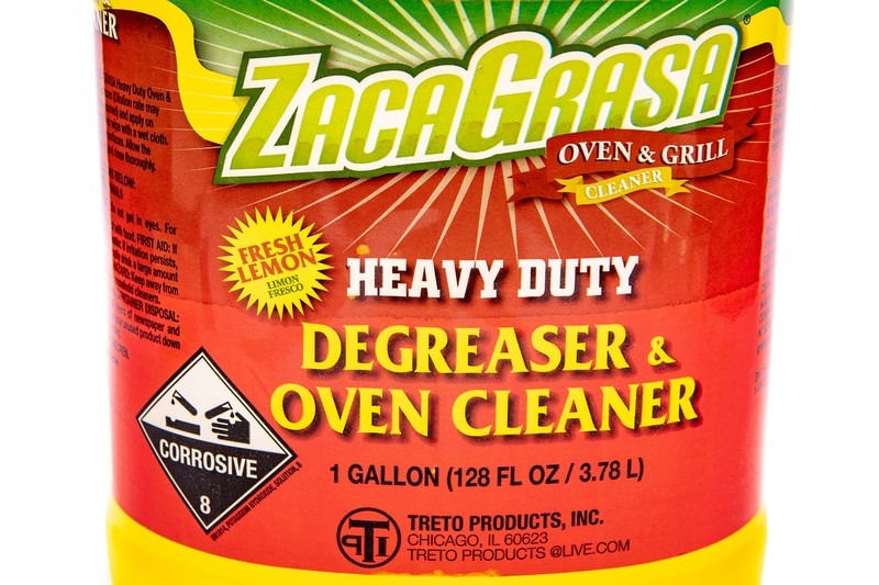 Zacagrasa Oven &amp; Grill 1x4