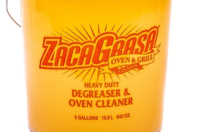 Zacagrasa Oven &amp; Grill 5 Gal