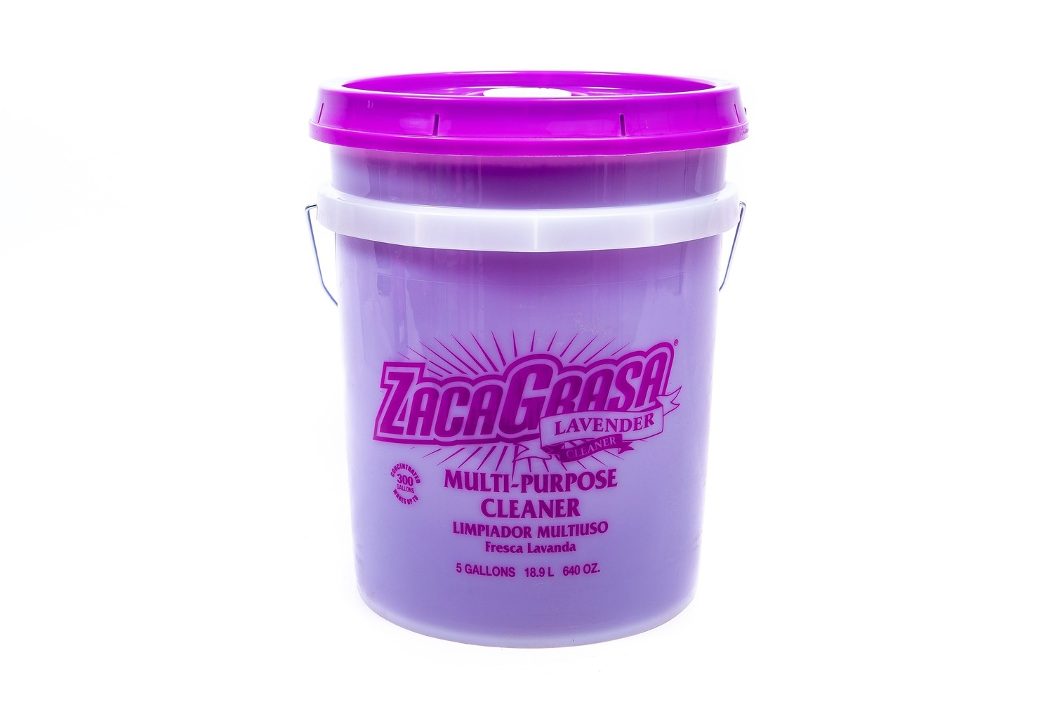 Zacagrasa Lavanda 5 Gal
