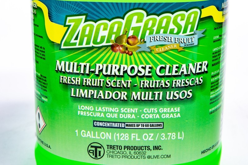 Zacagrasa Fresh Fruits X4