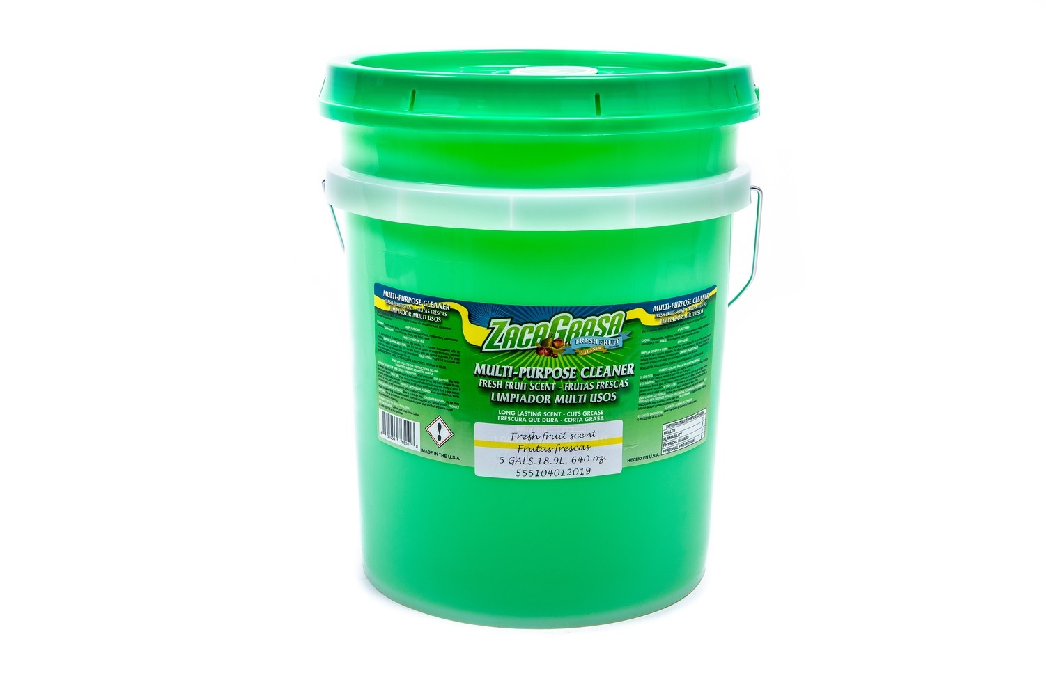 Zazagrasa Fresh Fruits 5 Gal