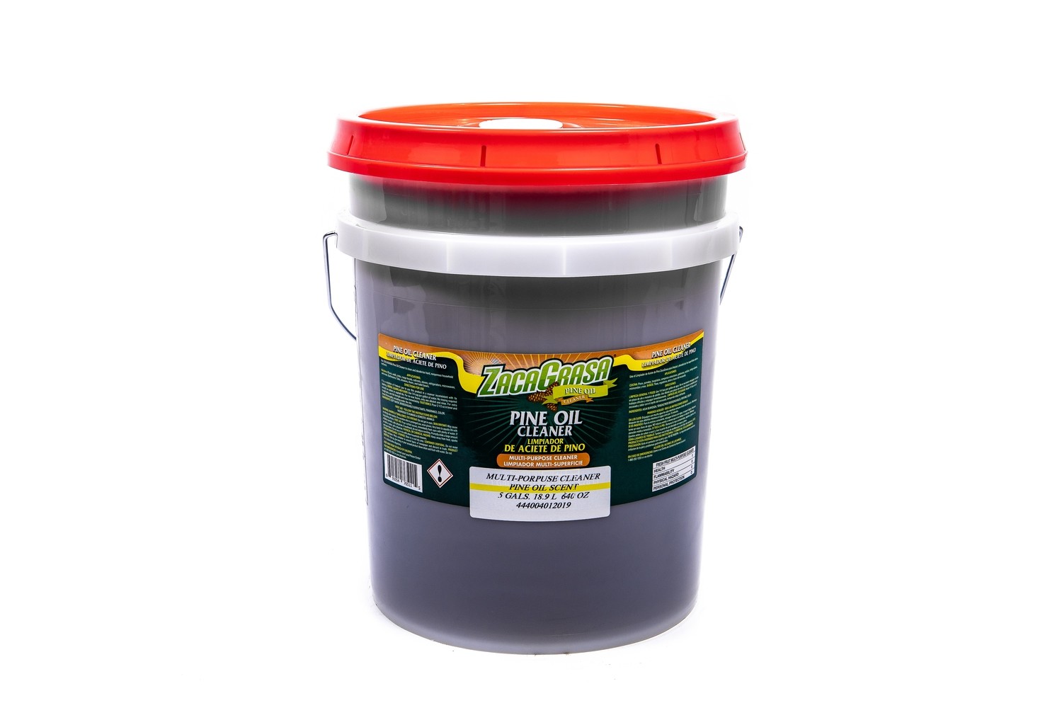 Zacagrasa Pinol 5 Gal