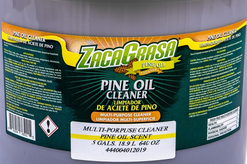 Zacagrasa Pinol 5 Gal
