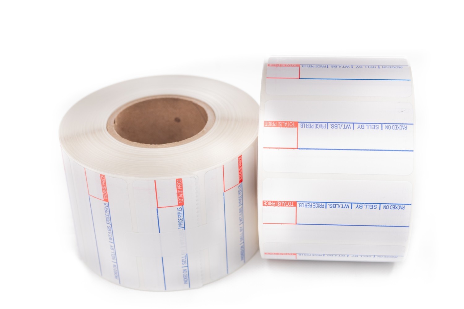 Labels CAS LP 1000 30mm 1000  roll #1396