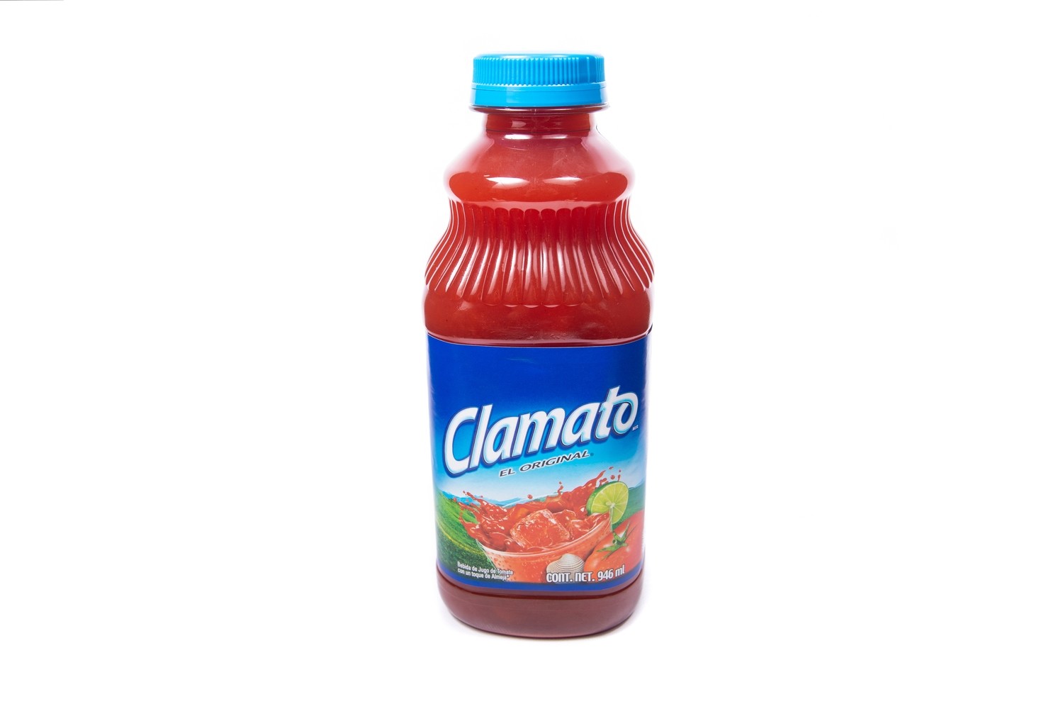 Clamato Original 946ml 12/32oz