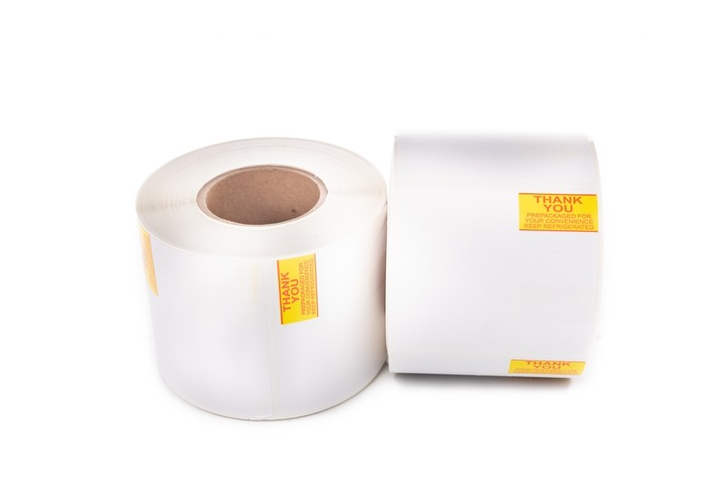 Labels Toledo 325 2.4 500 labels roll #1723