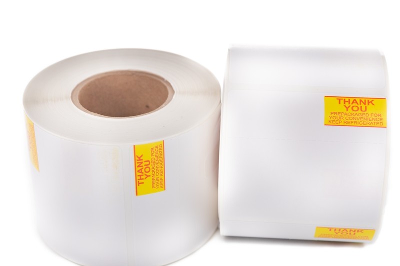 Labels Toledo 325 2.4 500labels roll #1726