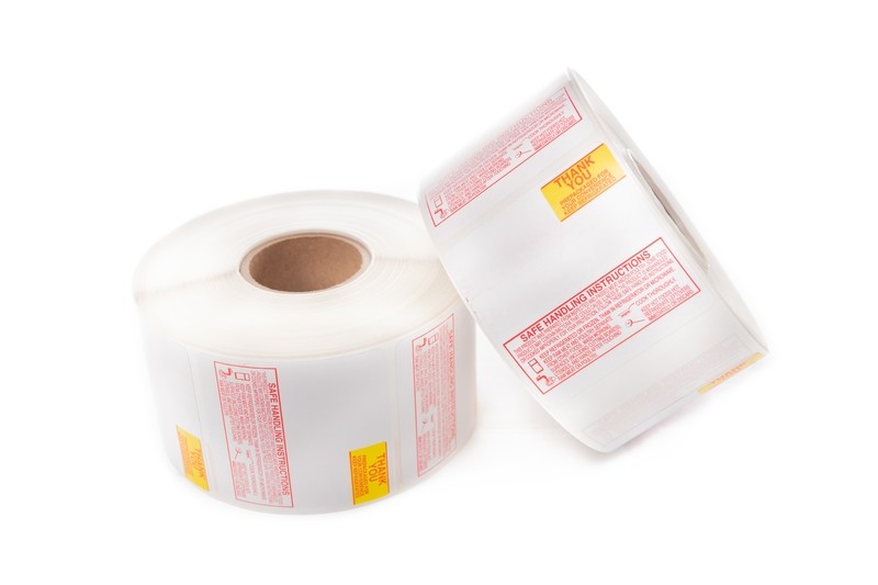 Labels Toledo 8442 3.3 625 labels roll #1766