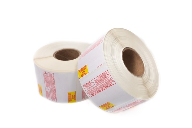 Labels Toledo 8442 ET 2.4 925 labels roll #1766