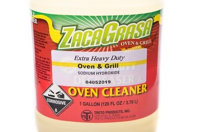 Zacarasa Oven &amp; Grill 1 Gal