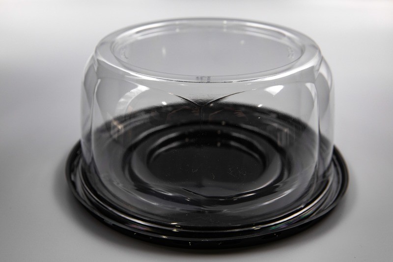 13" Cake Container Combo (45ct)