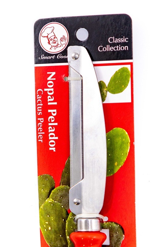 Smart Cook Cactus Peeler/Nopal Pelador
