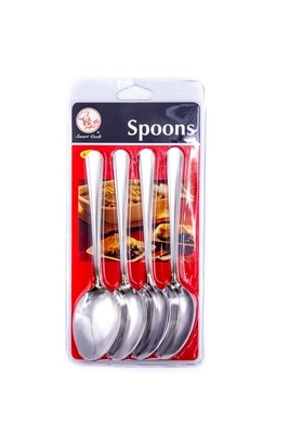 Smart Cook Spoons/Cucharas 4pcs