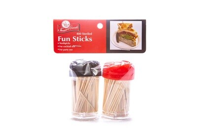Smart Cook Toothpicks / Palillos para dientes 1x2
