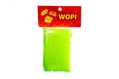 Wopi Multipurpose Fiber Sponge / Multiuso Fibra de Colores