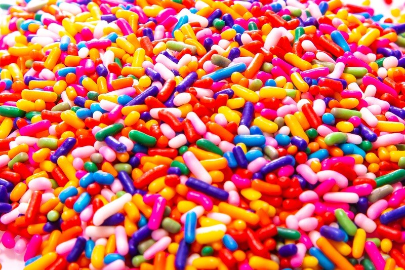 Rainbow Sprinkles
