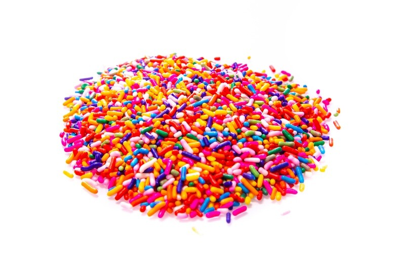 Rainbow Sprinkles