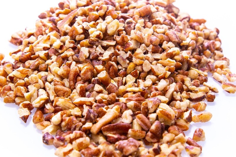 Nuez quebrada  (crushed walnuts)
