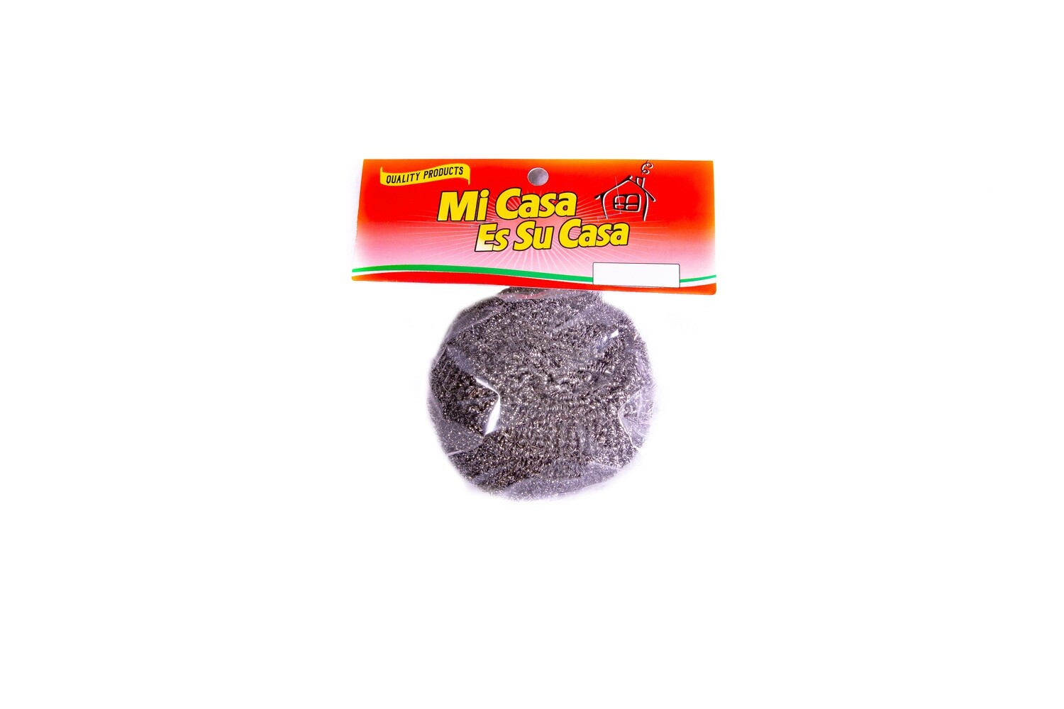 Wopi Fibra de Acero Inoxidable