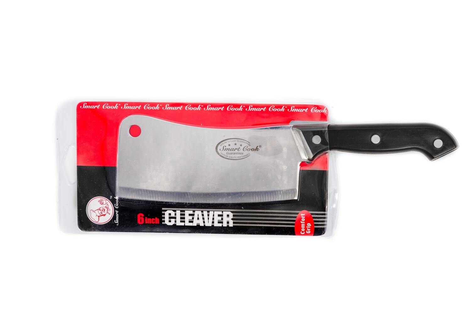 Smart Cook 6&quot; Cleaver