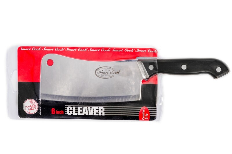 Smart Cook 6" Cleaver
