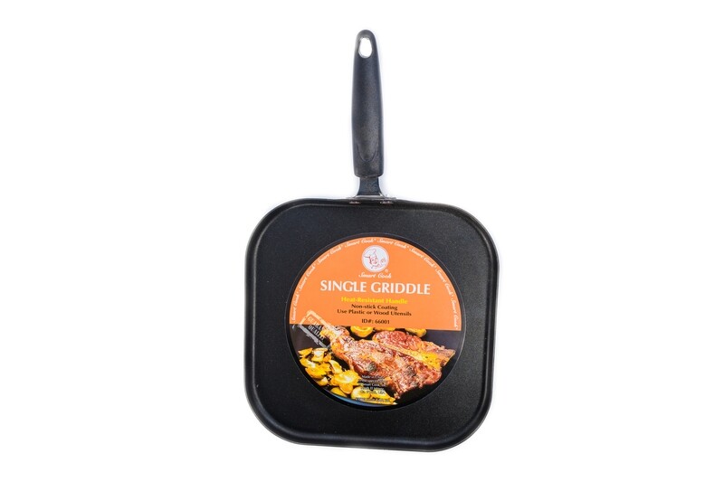 Smart Cook Single Griddle 11&quot; x 11&quot;
