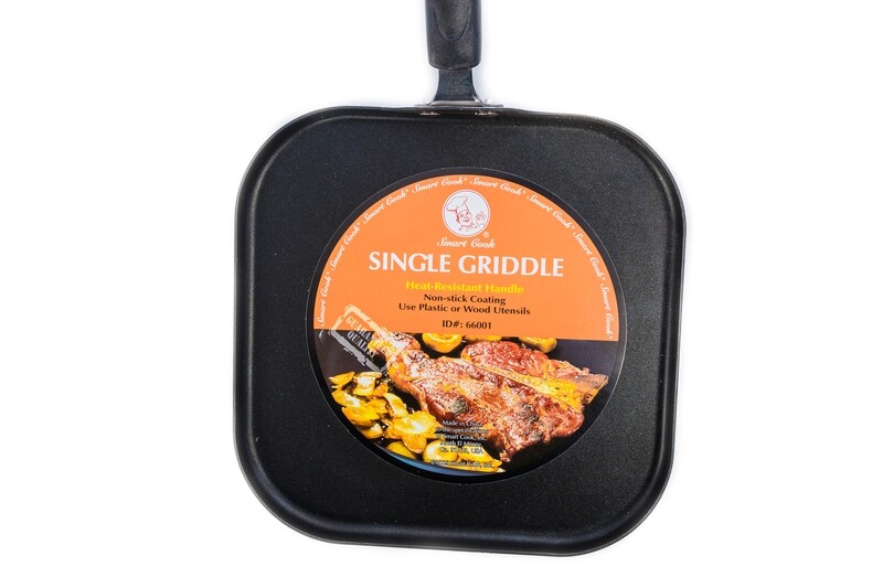 Smart Cook Single Griddle 11" x 11"