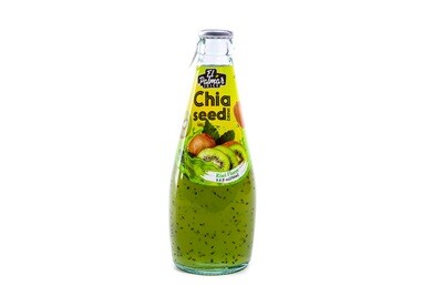 Chia Seed Drink 9.8 ml Kiwi Flavor 24 bottles/ 1box