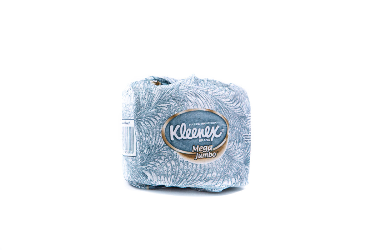Kleenex Mega  Jumbo 48 rolls/ 400 sheets Toilet Paper