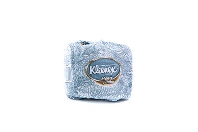 Kleenex Mega Jumbo 48 rolls/ 400 sheets Toilet Paper