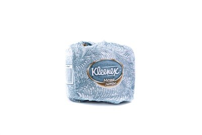 Kleenex Mega  Jumbo 48 rolls/ 400 sheets Toilet Paper