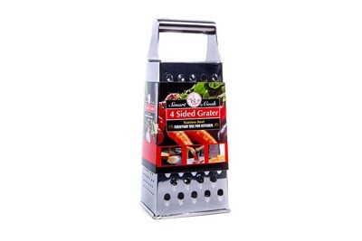 Smart Cook 4 sided Grater (Heavy Duty)