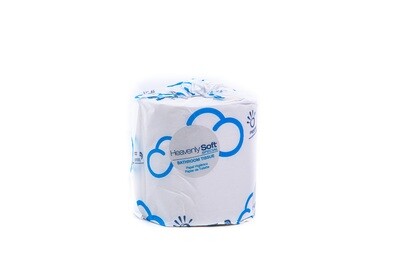 Heavenly Soft Special 500 sheet/ 2 ply / 96 Rolls Toilet Paper