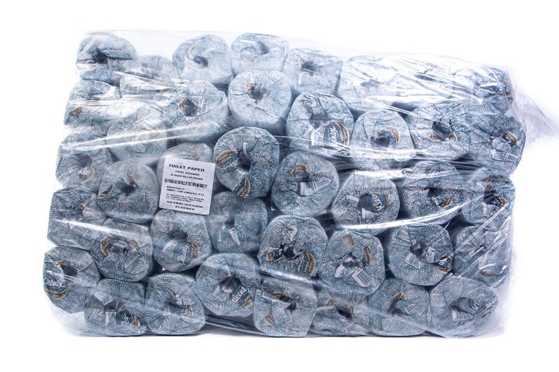 Kleenex Mega  Jumbo 48 rolls/ 400 sheets Toilet Paper